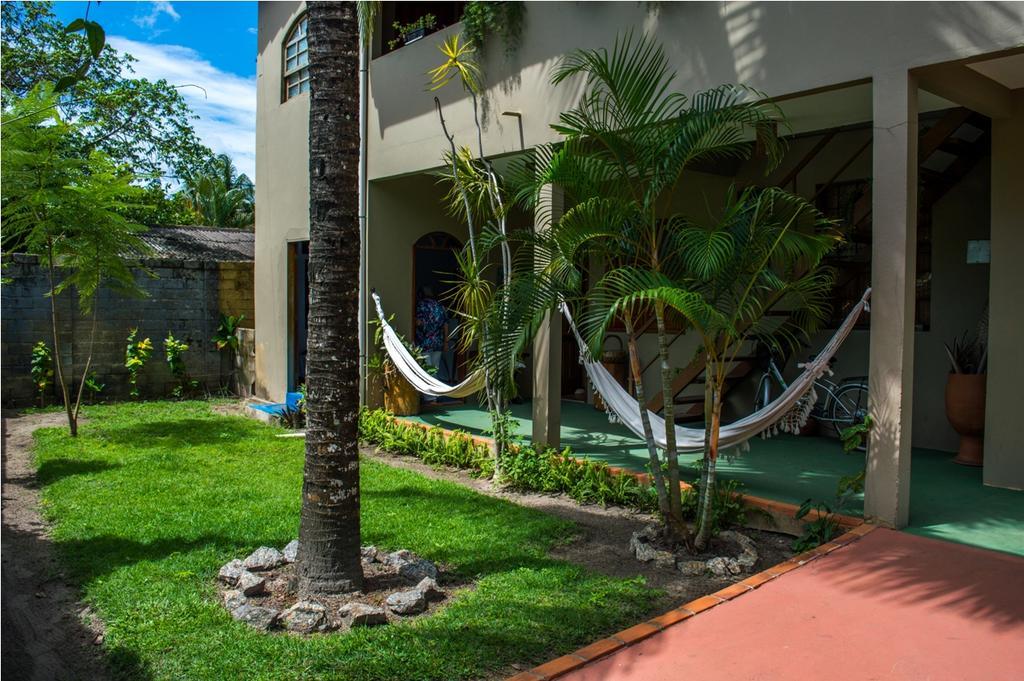 Pousada Do Caju Nova Vicosa Exterior photo