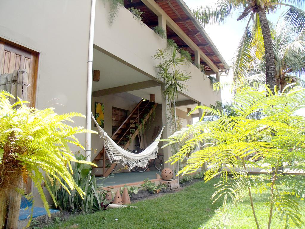 Pousada Do Caju Nova Vicosa Exterior photo