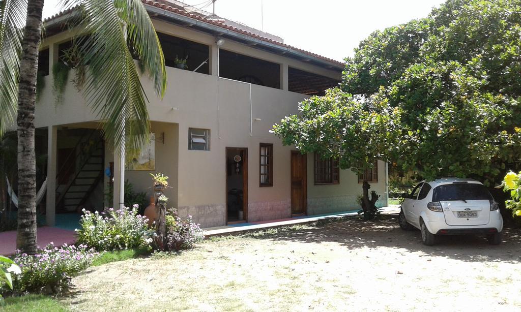 Pousada Do Caju Nova Vicosa Exterior photo