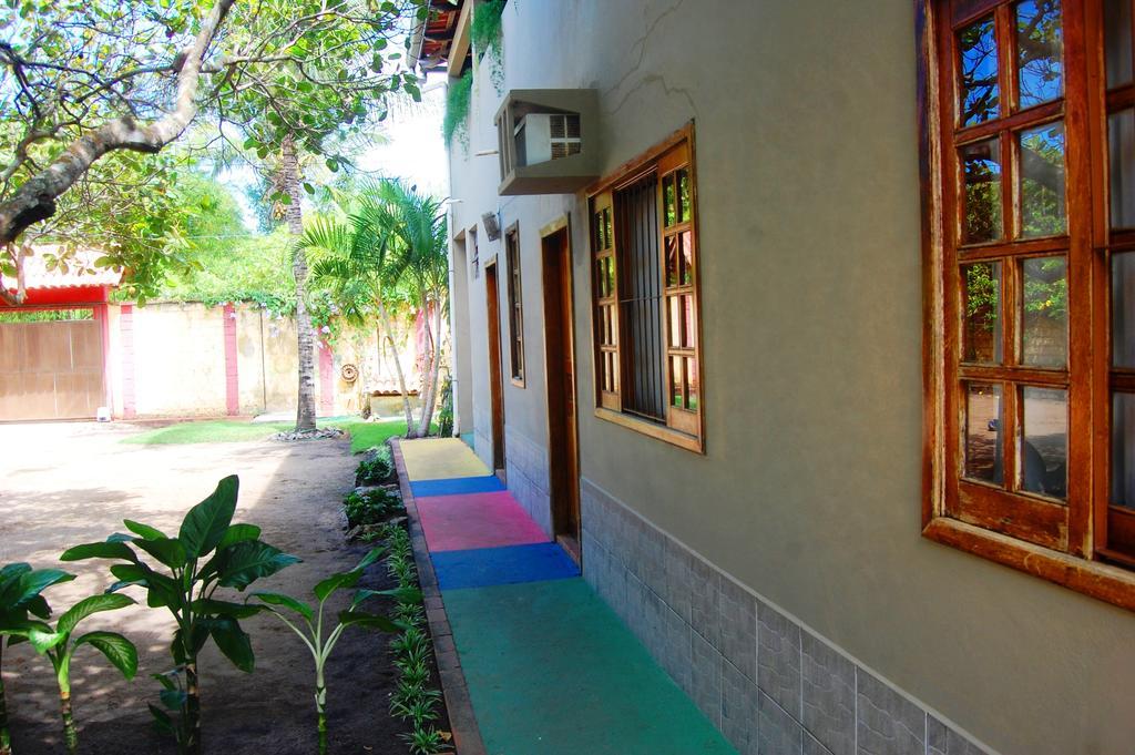 Pousada Do Caju Nova Vicosa Exterior photo