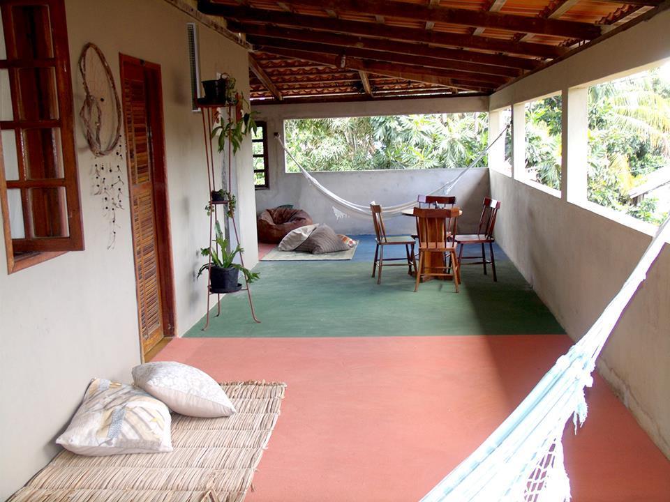 Pousada Do Caju Nova Vicosa Exterior photo