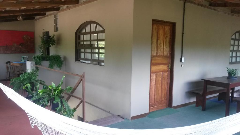 Pousada Do Caju Nova Vicosa Exterior photo