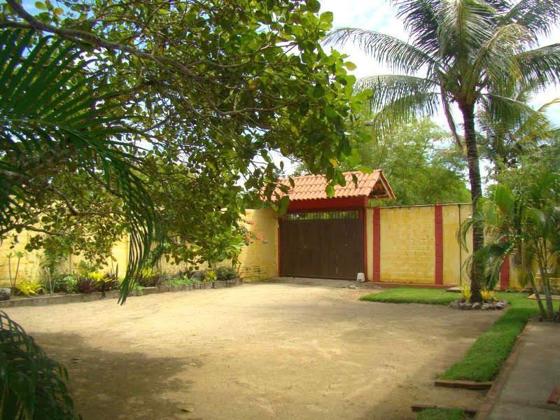 Pousada Do Caju Nova Vicosa Exterior photo